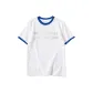 White Klein Blue Edge