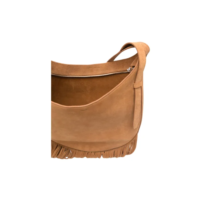 COPERNI Fringed Shoulder Bag-2