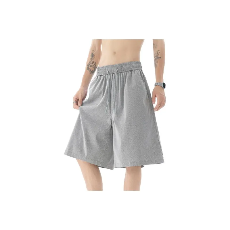 SCHEPPERHEYN Denim Shorts Unisex-0