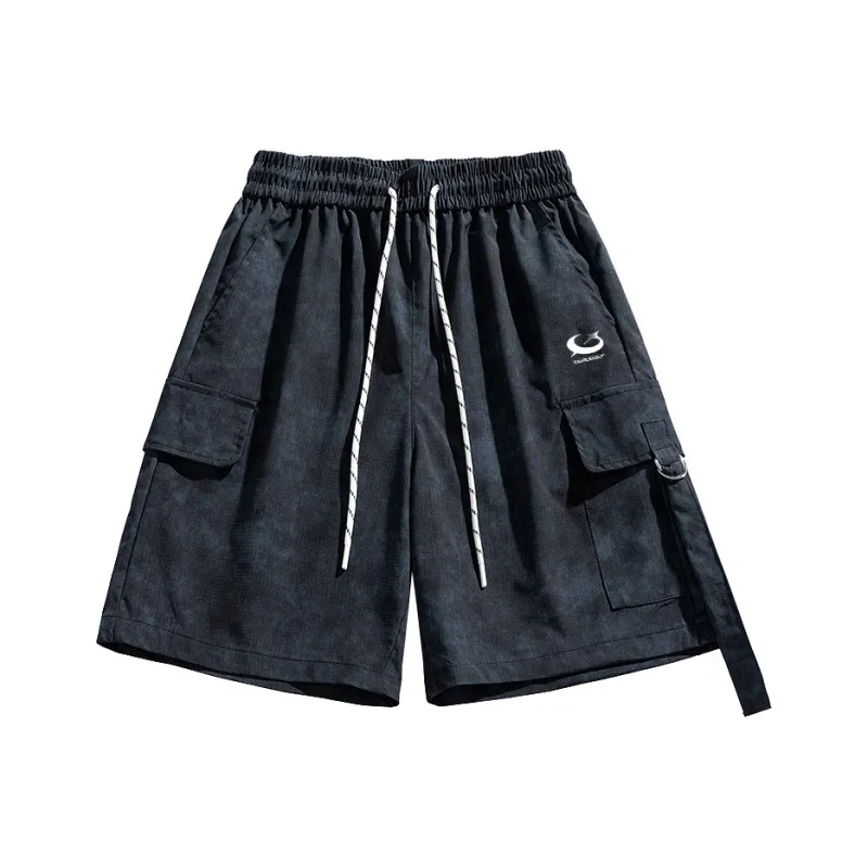 CHARLIE GOLF Casual Shorts Unisex-0