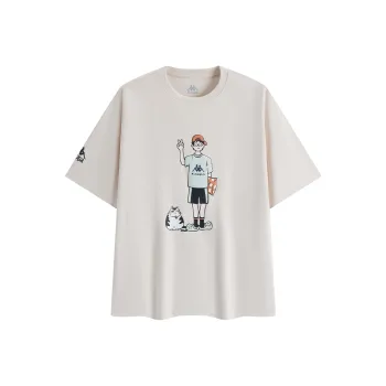 Kappa T Shirts Unisex