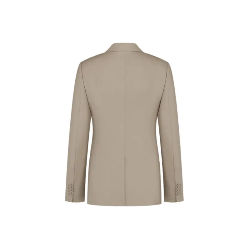 DIOR Jackets & Coats Men's Beige Brown-1