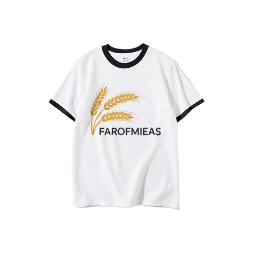 FAIRWHALE Drop Shoulder Sleeve T Shirt Women's