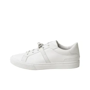 HERMES Day Low Top Skateboard Shoes Men's White