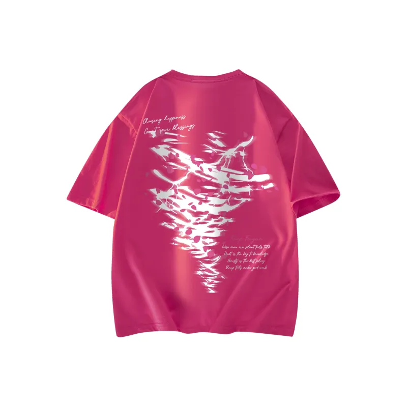 Feiyue T Shirts Unisex-16