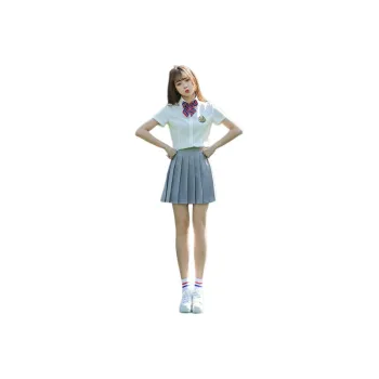 Mu Qingqing Two Piece Skirt Sets Women's