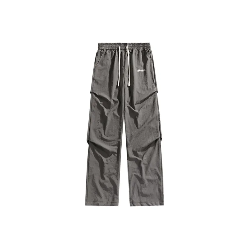 FORIDER Casual Pants Unisex-6