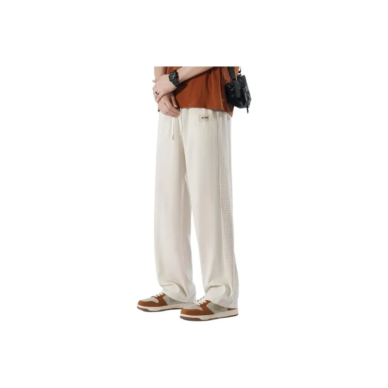 FASTFISH Casual Pants Unisex-1