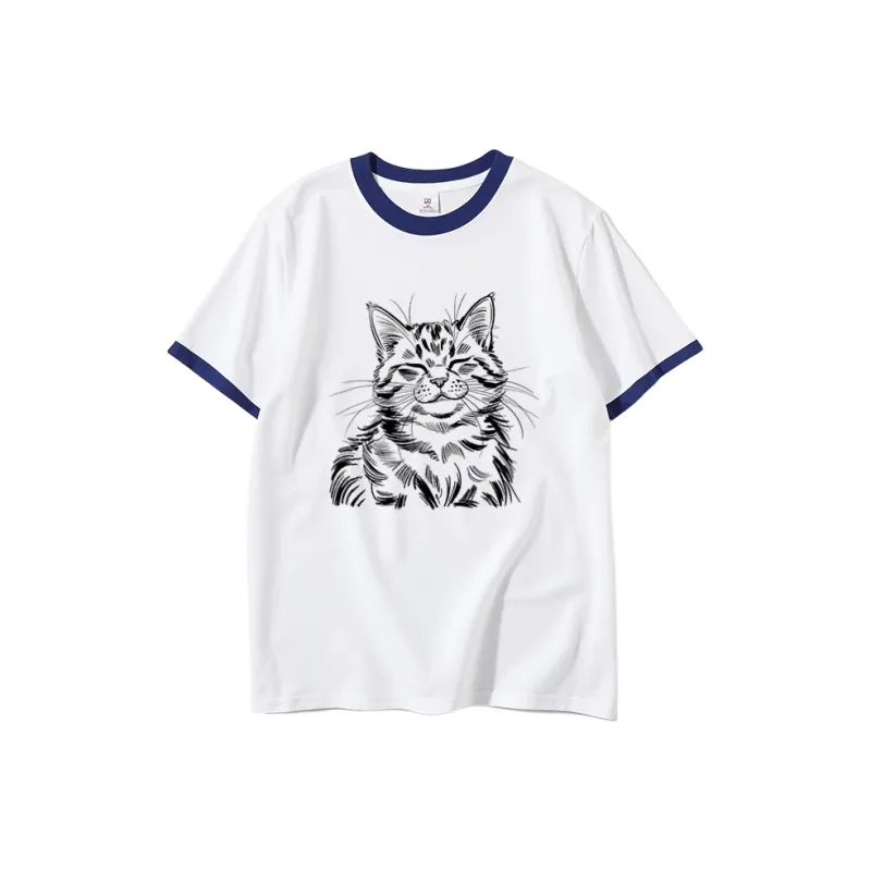 FAIRWHALE T Shirts Women's-4