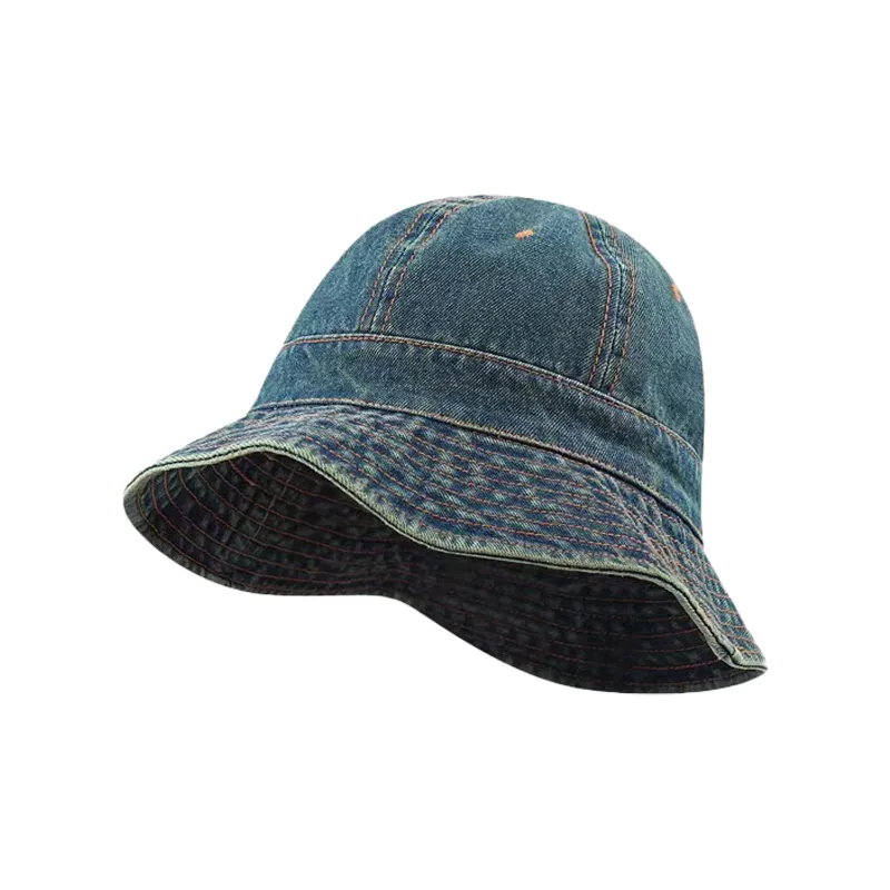 IOTS Polyester Bucket Hats Unisex-4