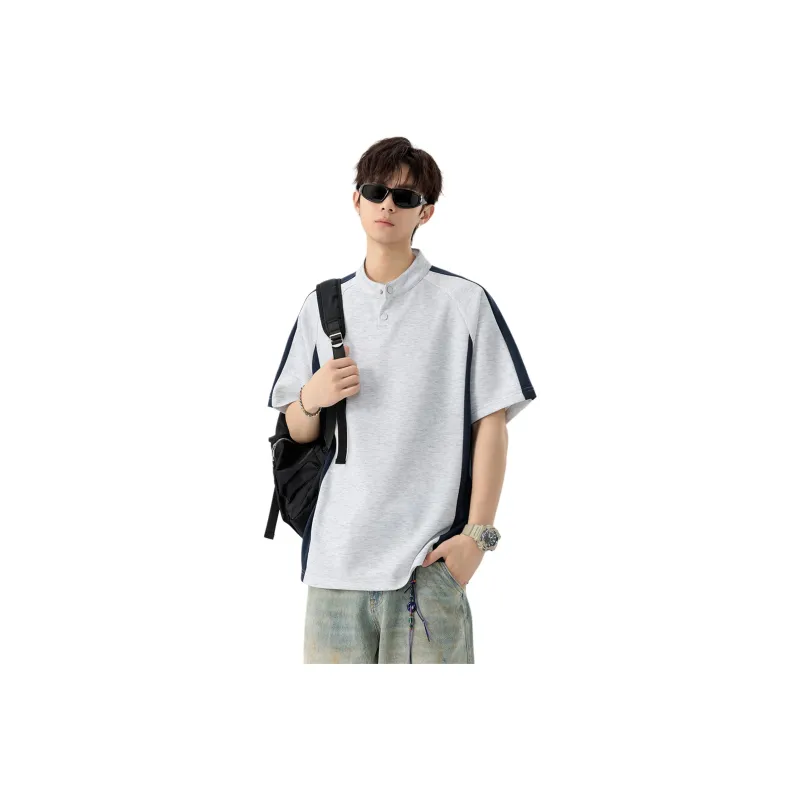 ZWWWZ Polo Shirts Unisex-0