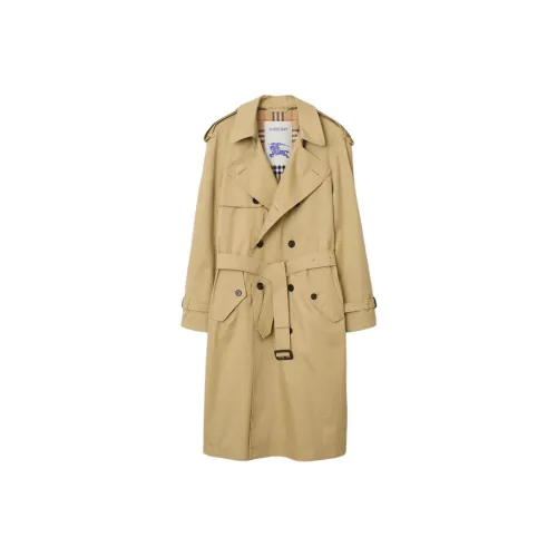 Burberry SS25 Trench Coat Men's Brown