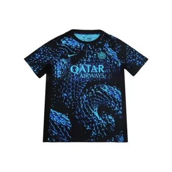 Nike Soccer Jersey Men's Black Base/Starlight/Dragon Scale