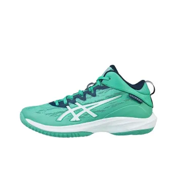 Asics GELHOOP V17 High Top Basketball Shoes Men's Green