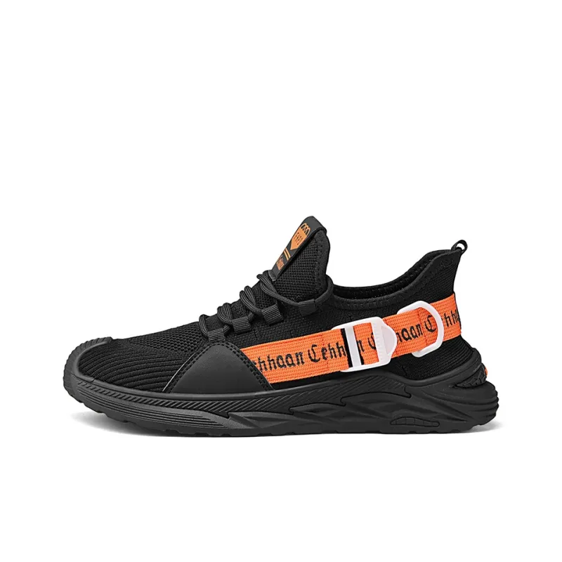 BINGO DUCK Coverage Chunky Sneakers Men's-12