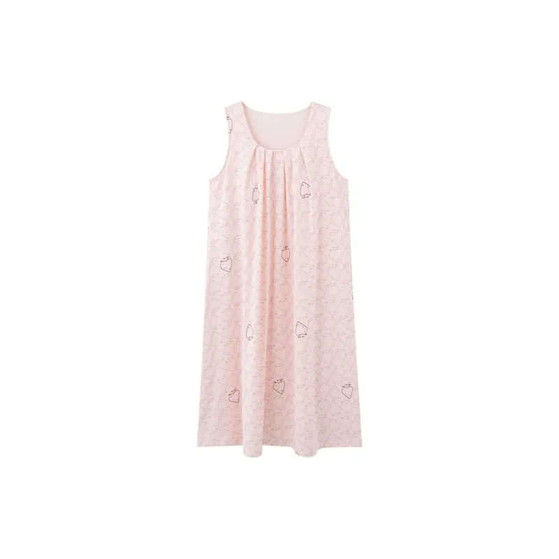 FENTENGCARE Women's Nightgowns-0