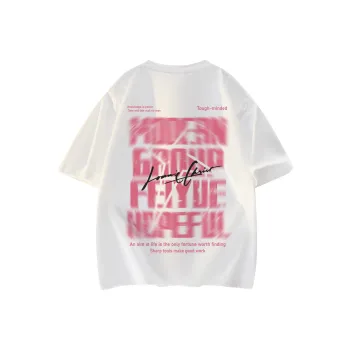 Feiyue T Shirts Unisex