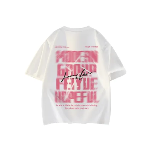 Feiyue T Shirts Unisex