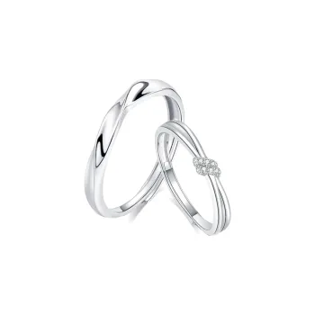 JUICY GRAPE S999 Fine Silver Rings Unisex