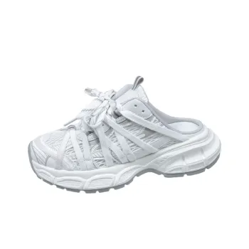 Dragon Dance Slip Resistant Chunky Sneakers Women's