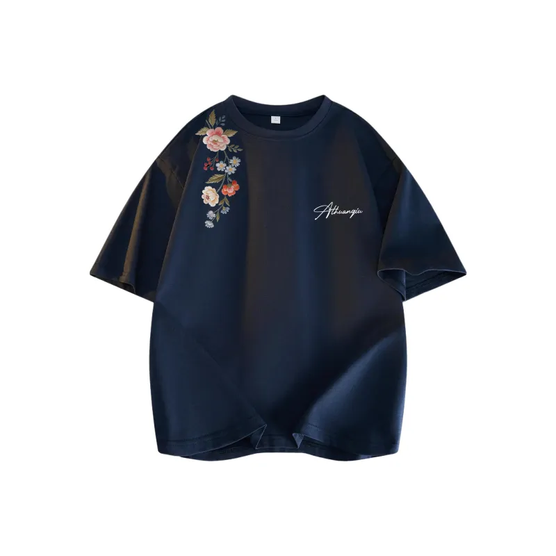 HUANQIU T Shirts Unisex-28
