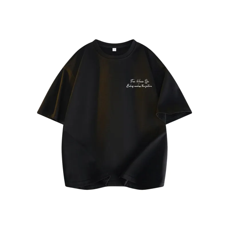 HUANQIU T Shirts Unisex-9