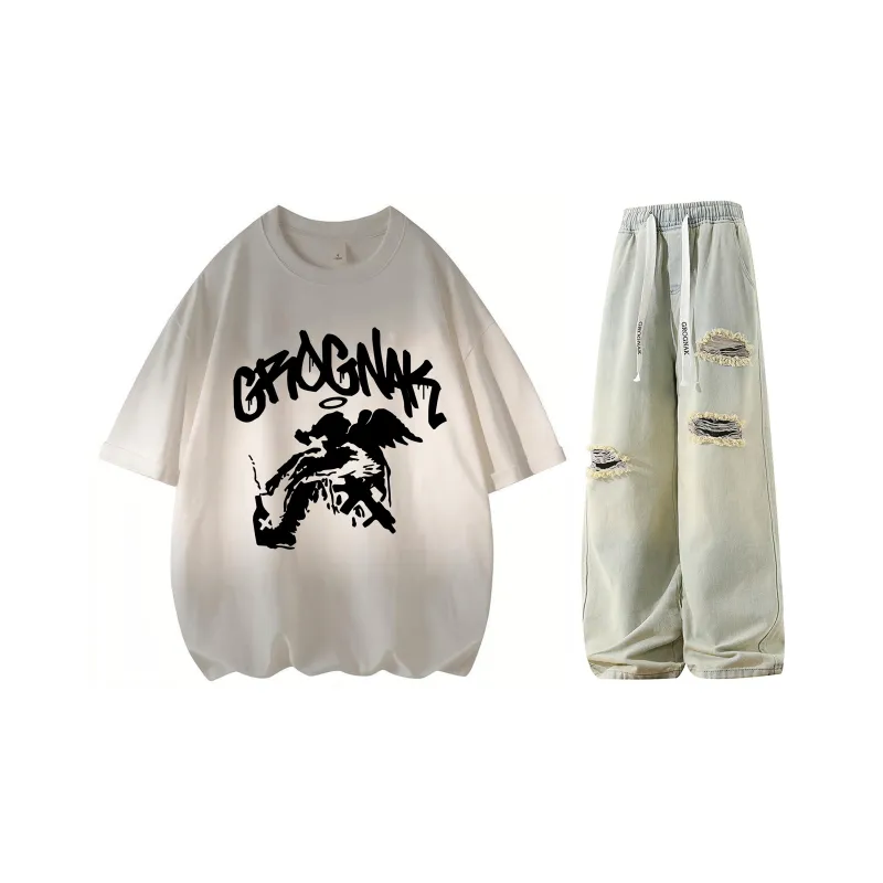 GROGNAK Casual Sportswear Unisex-20