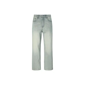 Zanzas Jeans Men Teal