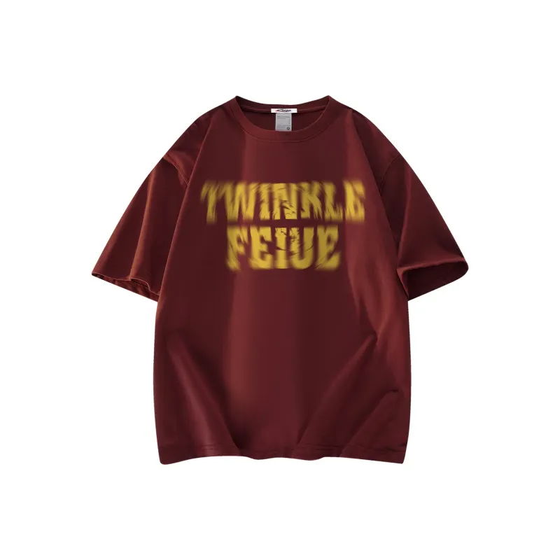 Feiyue T Shirts Unisex-26