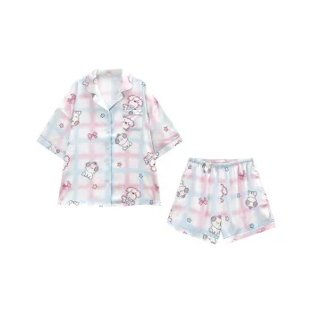 GUKOO x Miiiiichan Pajama Set Women's