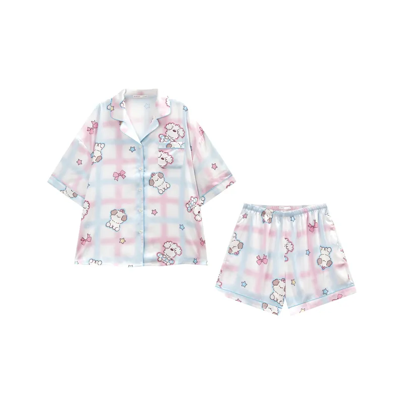 GUKOO x Miiiiichan Pajama Set Women's-0