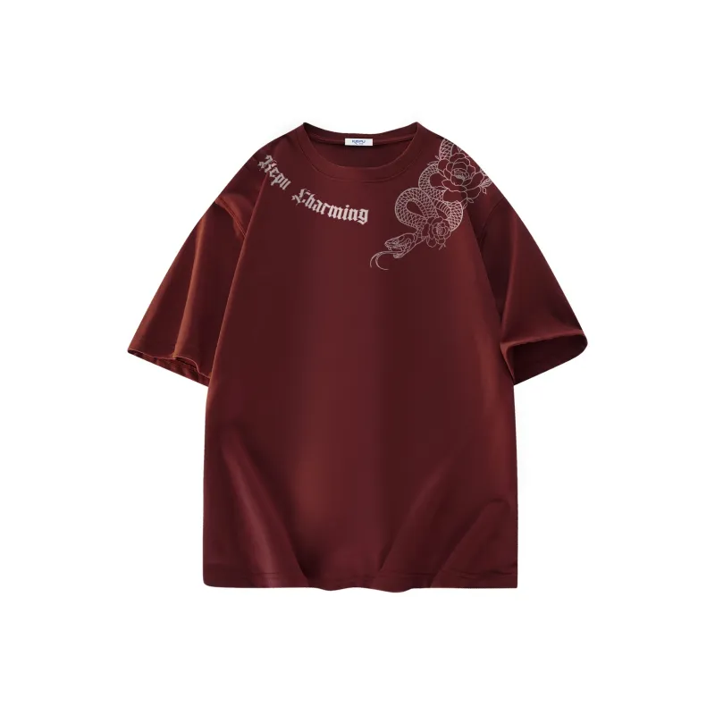 Kepu T Shirts Unisex-8