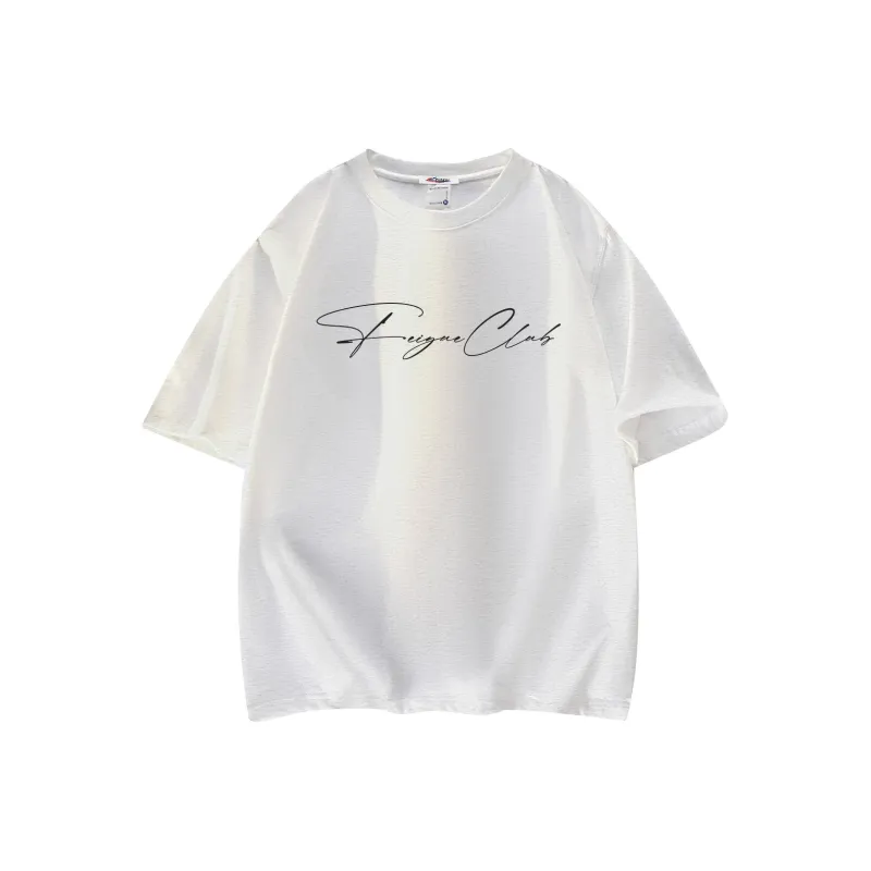 Feiyue T Shirts Unisex-11