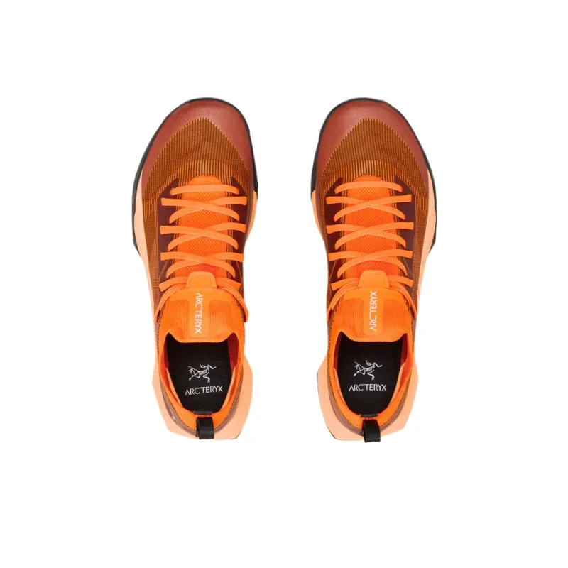 Arcteryx Verte Low Top Hiking Shoes Women's Divine Rhyme-1