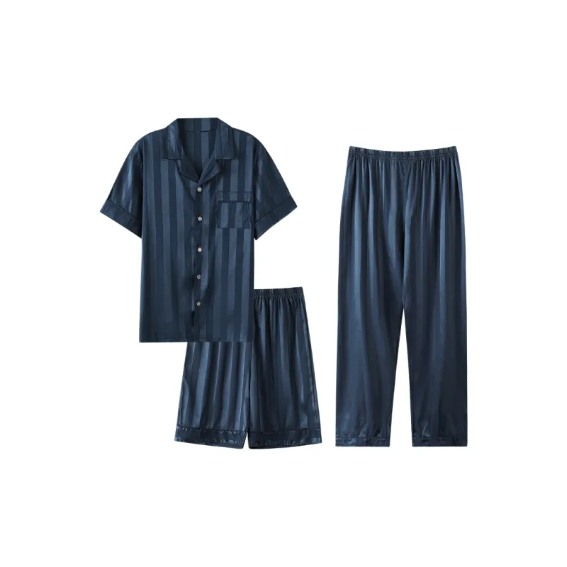 MADALLO Men Pajama Sets-0