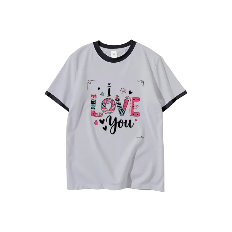 FAIRWHALE T Shirts Women's-20