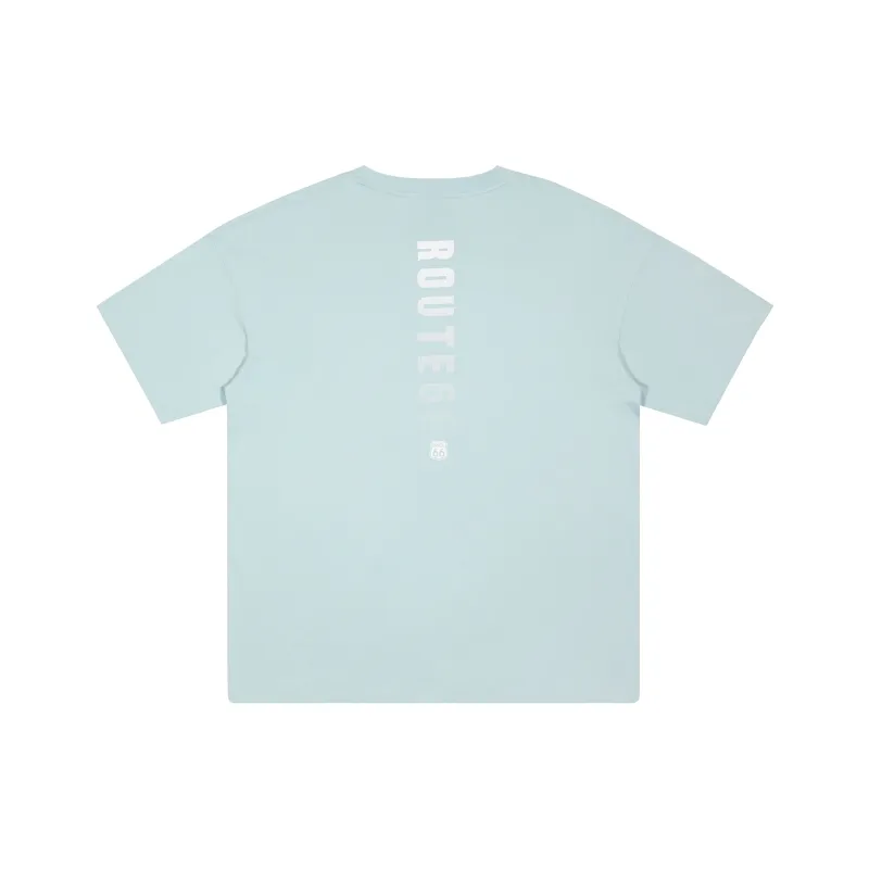 66/ROUTE 66 T Shirts Unisex-5