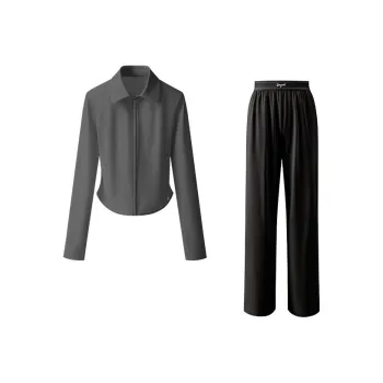 XIAOYEHEZI Casual Suits Women's