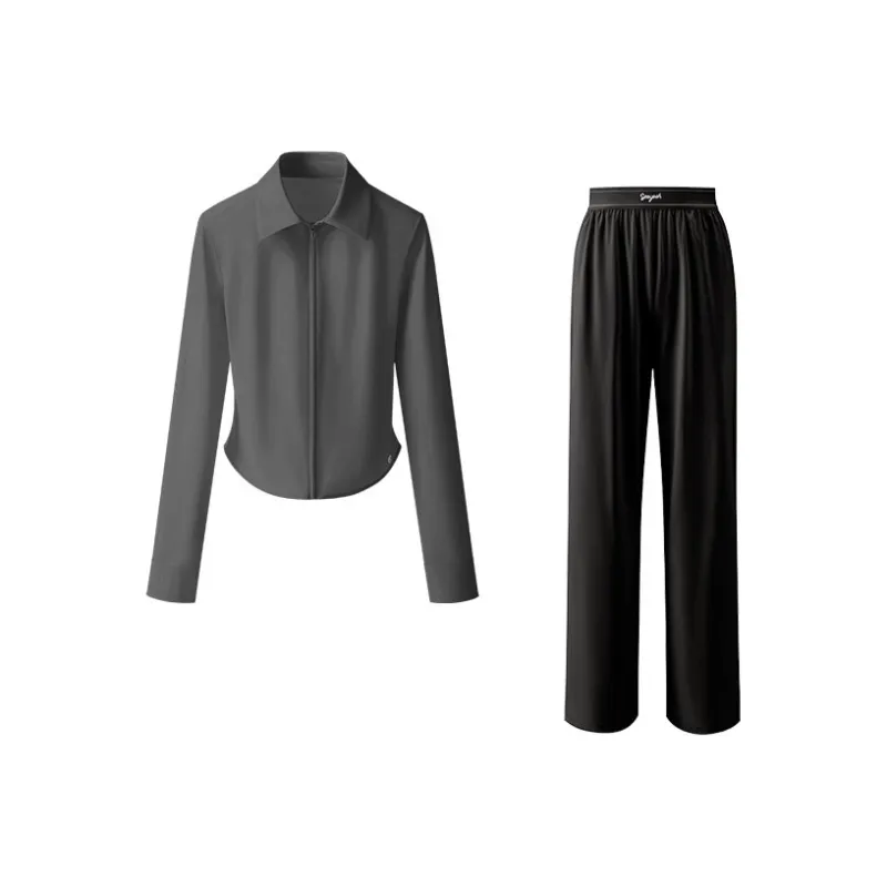 XIAOYEHEZI Casual Suits Women's-10