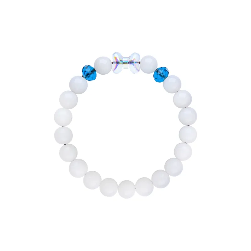 Xianyou White Jade Bodhi Bracelets Unisex-5