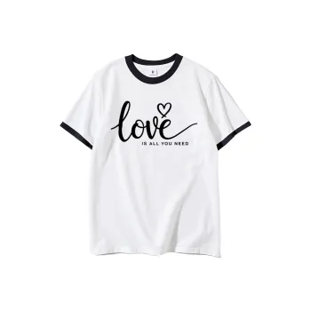 FAIRWHALE T Shirts Women's