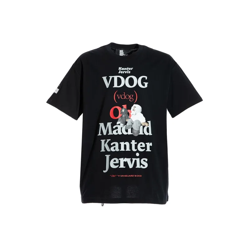 OOXOO.NET T Shirts Unisex Black-0