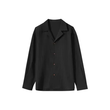 HUALUNDESIGN Shirts Men