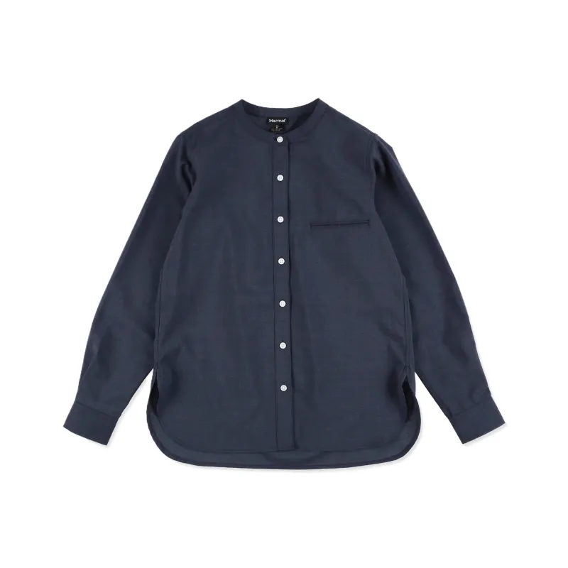 Marmot BandCollar Shirt Women's-2