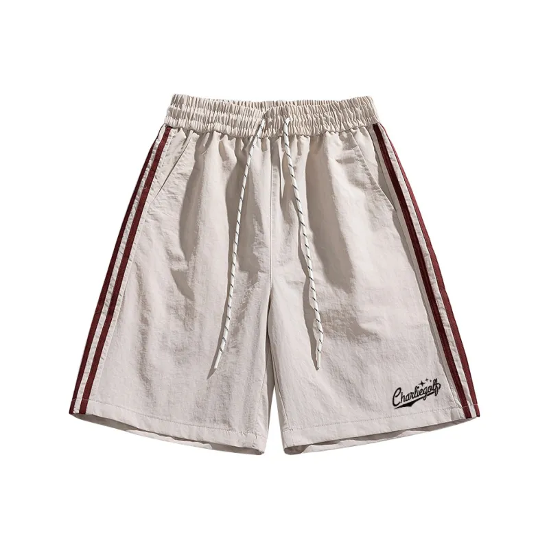 CHARLIE GOLF Casual Shorts Unisex-24