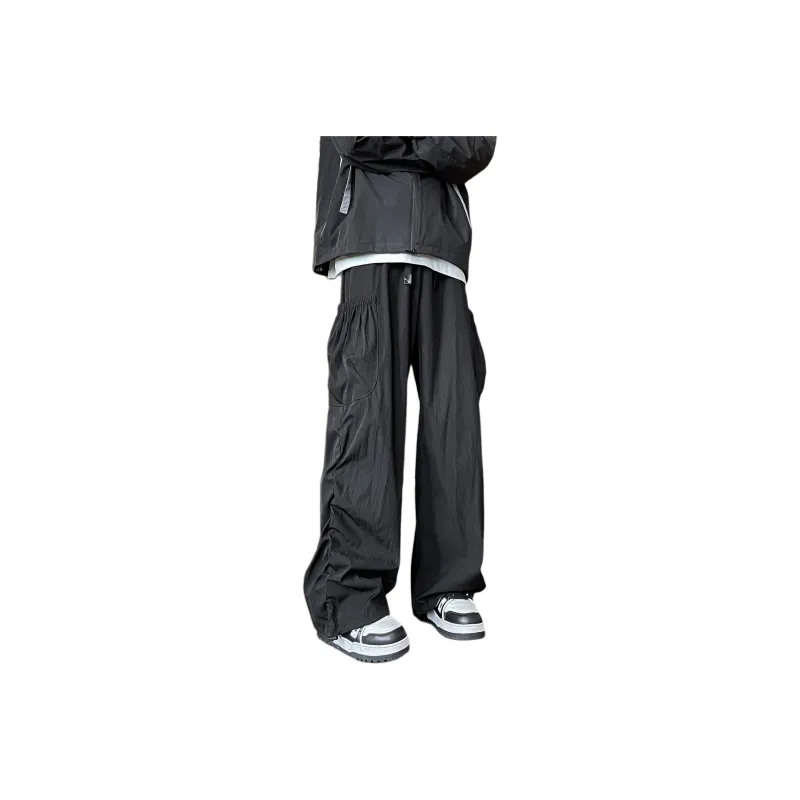 JIMI&JONS Casual Pants Unisex-0