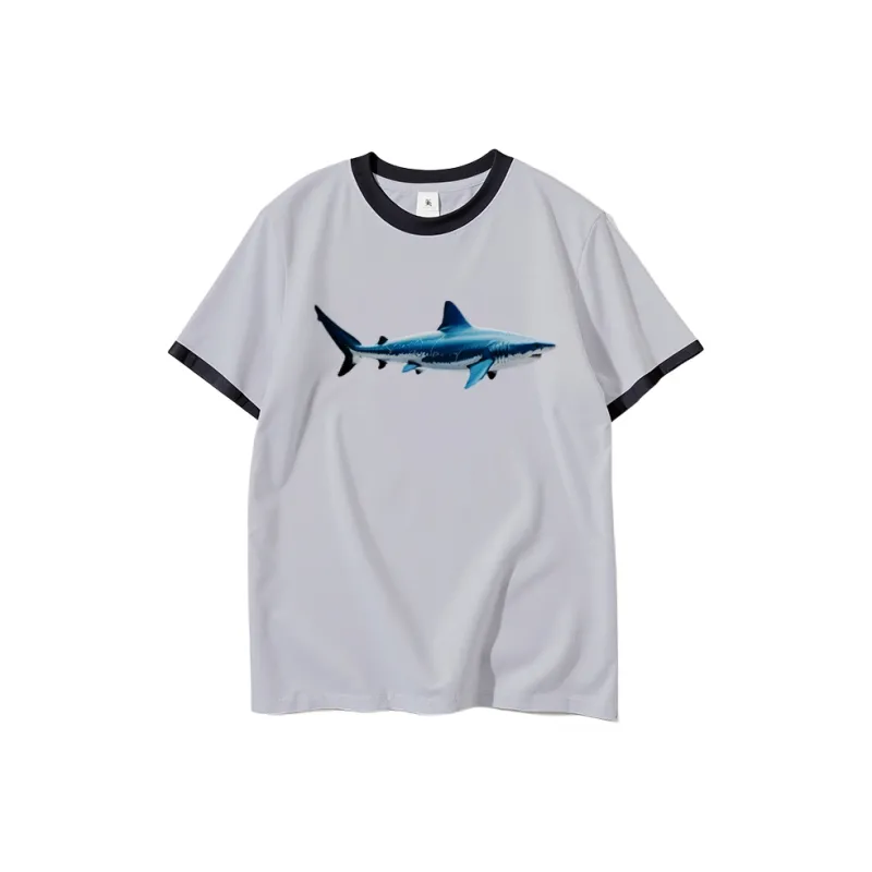 FAIRWHALE T Shirts Women's-20