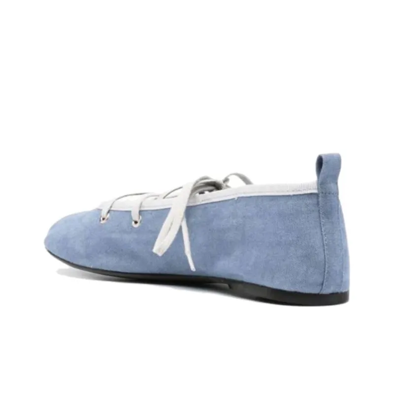 Paloma wool Casual Single Shoes Women's Blue-3