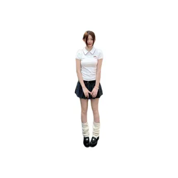 Dior Beauty T Shirts Women's White