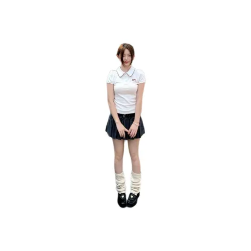 Dior Beauty T Shirts Women's White